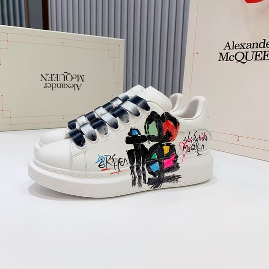 McQueen Oversized Sneaker