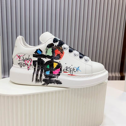 McQueen Oversized Sneaker