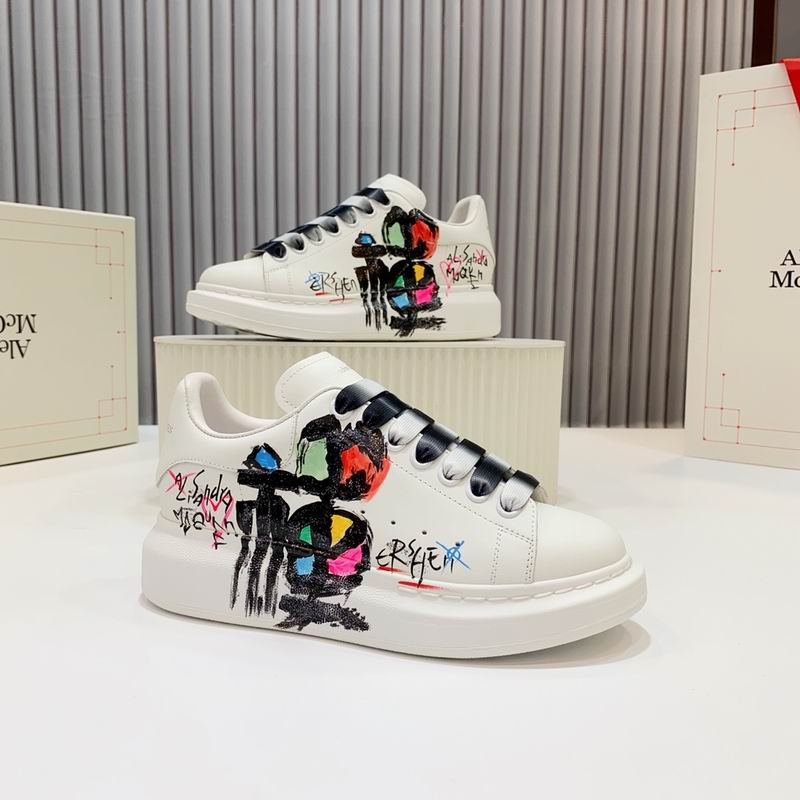 McQueen Oversized Sneaker