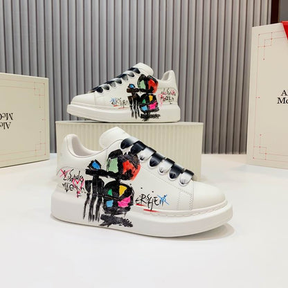 McQueen Oversized Sneaker