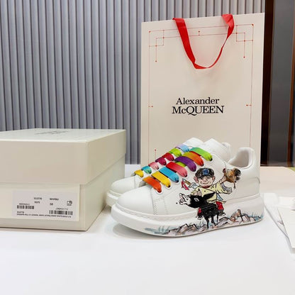 McQueen Oversized Sneaker