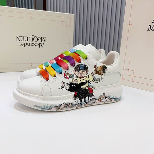 McQueen Oversized Sneaker