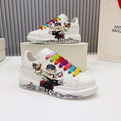 McQueen Oversized Sneaker