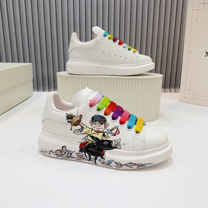 McQueen Oversized Sneaker