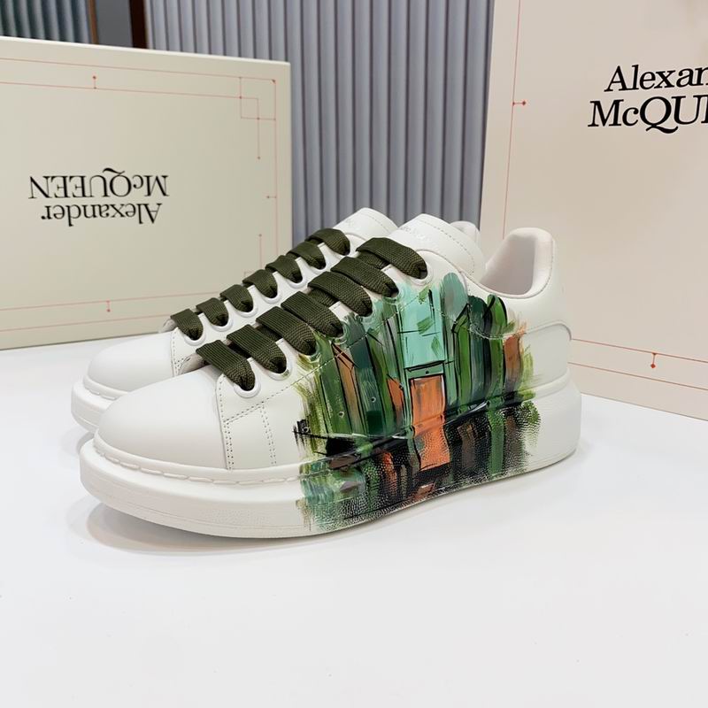 McQueen Oversized Sneaker