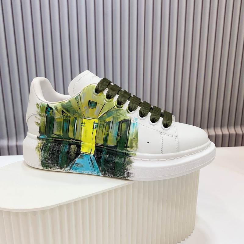 McQueen Oversized Sneaker