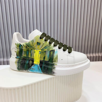 McQueen Oversized Sneaker