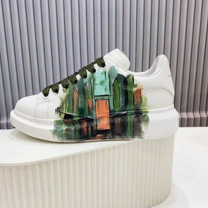 McQueen Oversized Sneaker