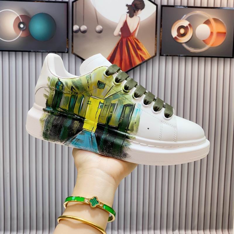 McQueen Oversized Sneaker