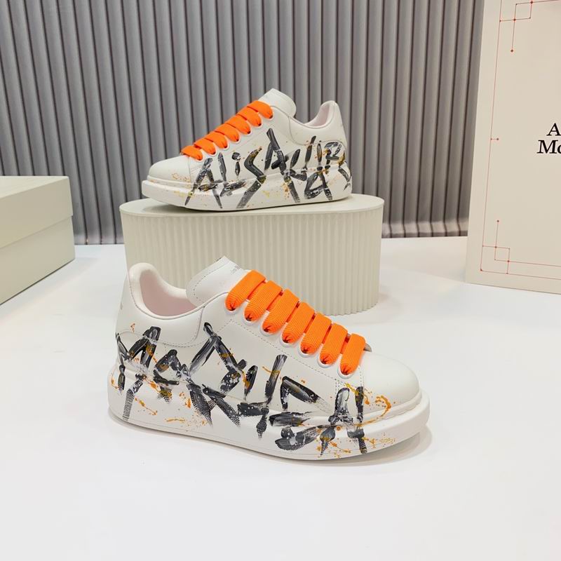 McQueen Oversized Sneaker