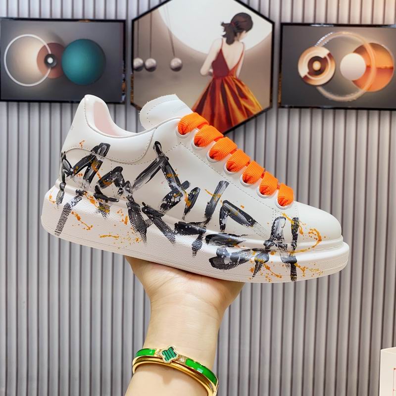 McQueen Oversized Sneaker