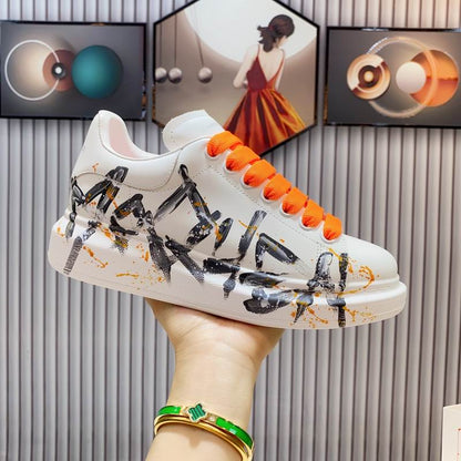 McQueen Oversized Sneaker