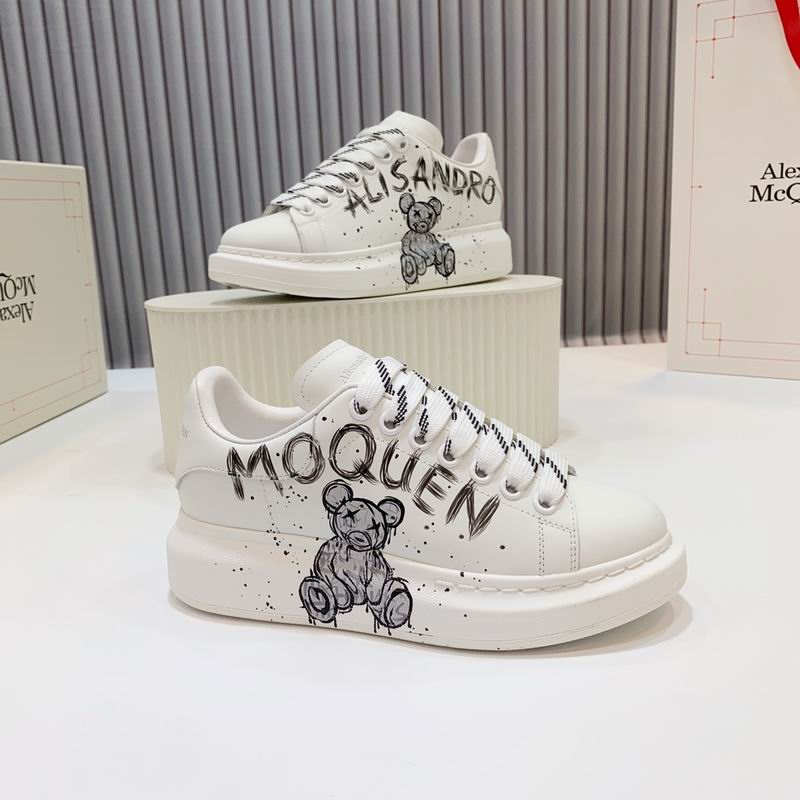McQueen Oversized Sneaker