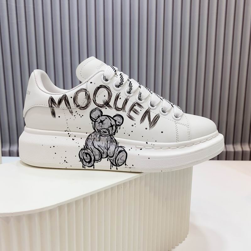 McQueen Oversized Sneaker