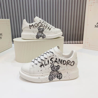 McQueen Oversized Sneaker