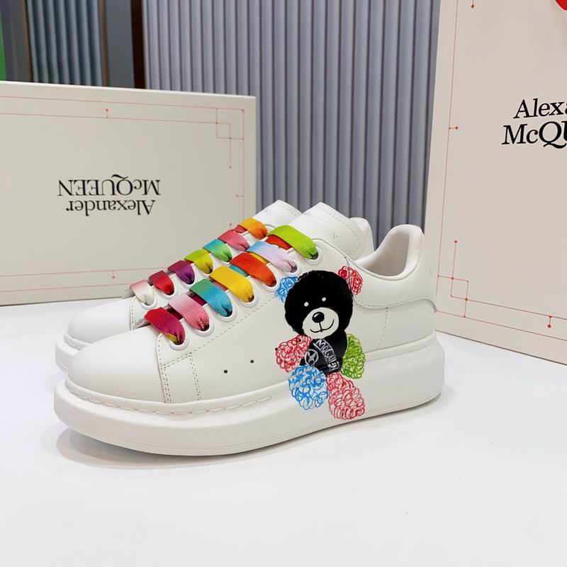 McQueen Oversized Sneaker