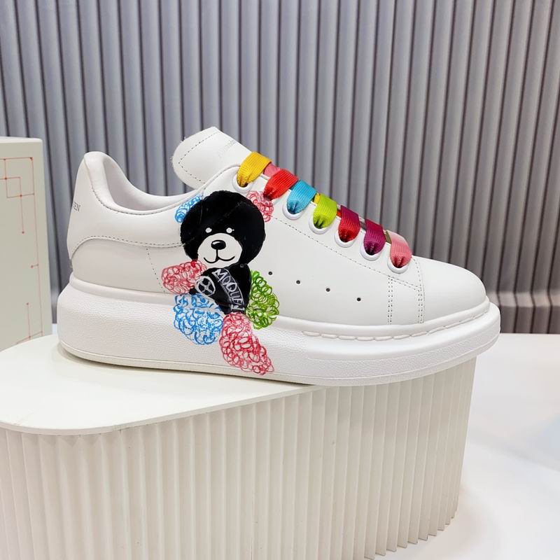 McQueen Oversized Sneaker