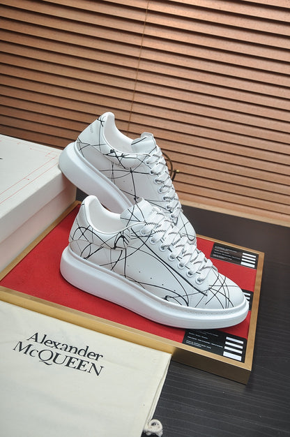 McQueen Oversized Sneakers