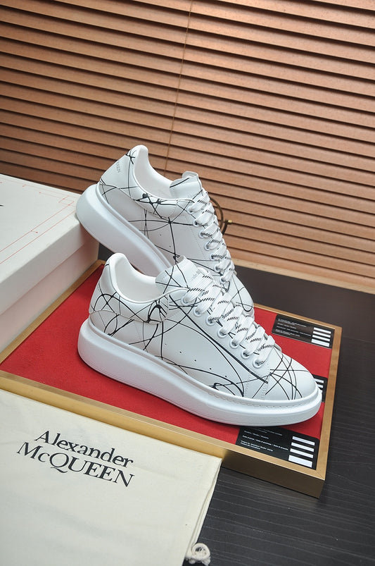 McQueen Oversized Sneakers