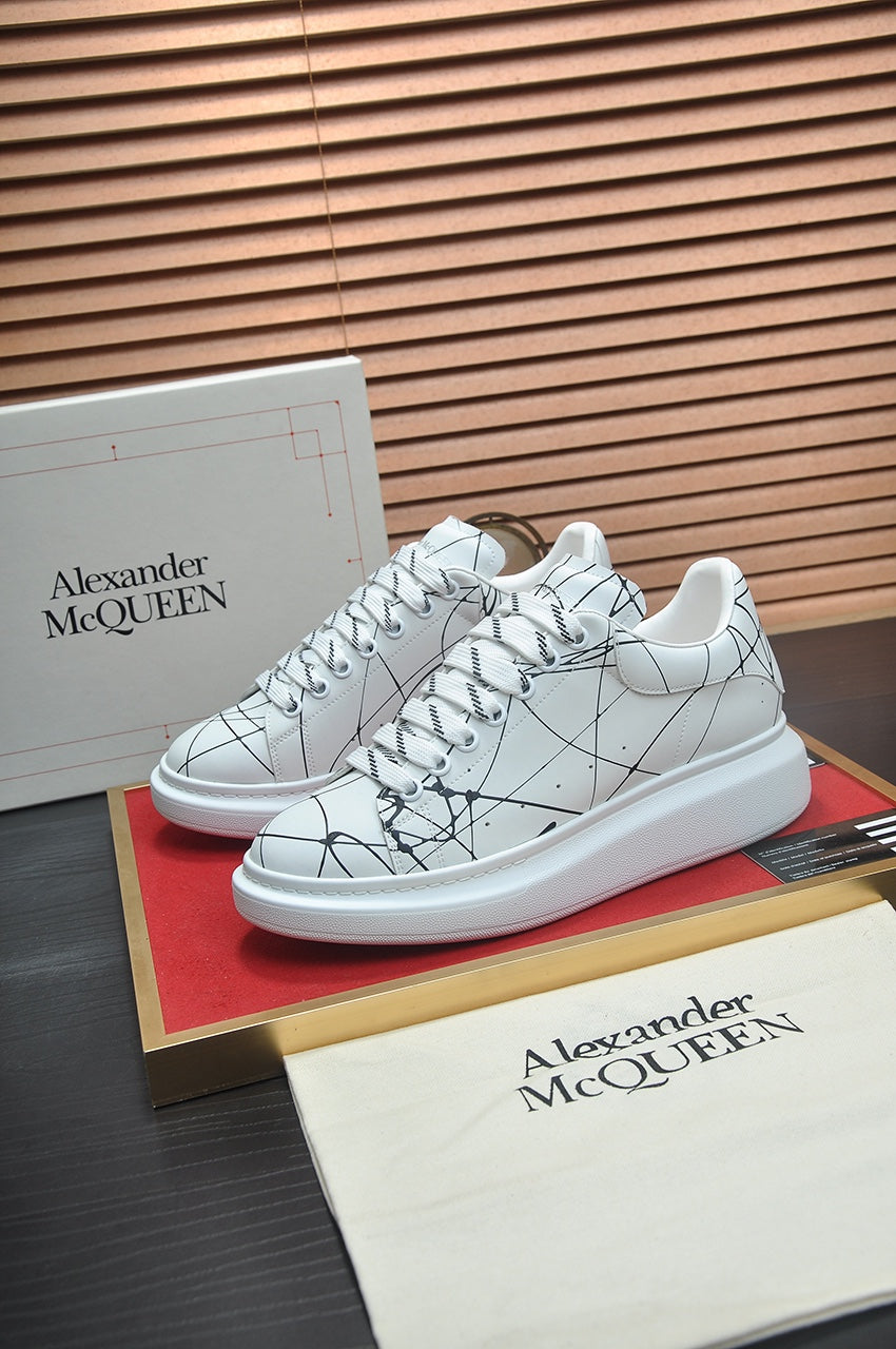 McQueen Oversized Sneakers
