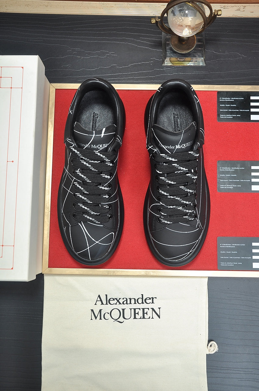 McQueen Oversized Sneakers