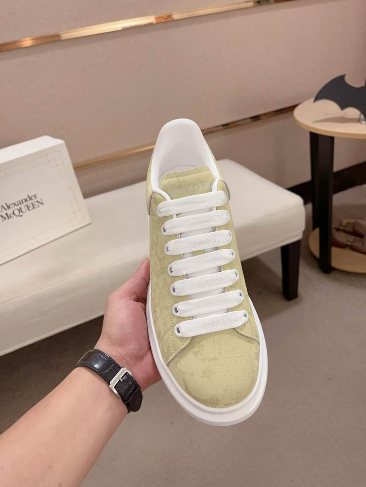 McQueen Oversized Sneaker