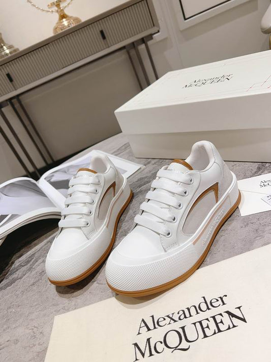 McQueen Skate Deck Plimsoll