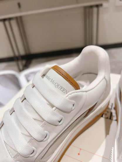 McQueen Skate Deck Plimsoll