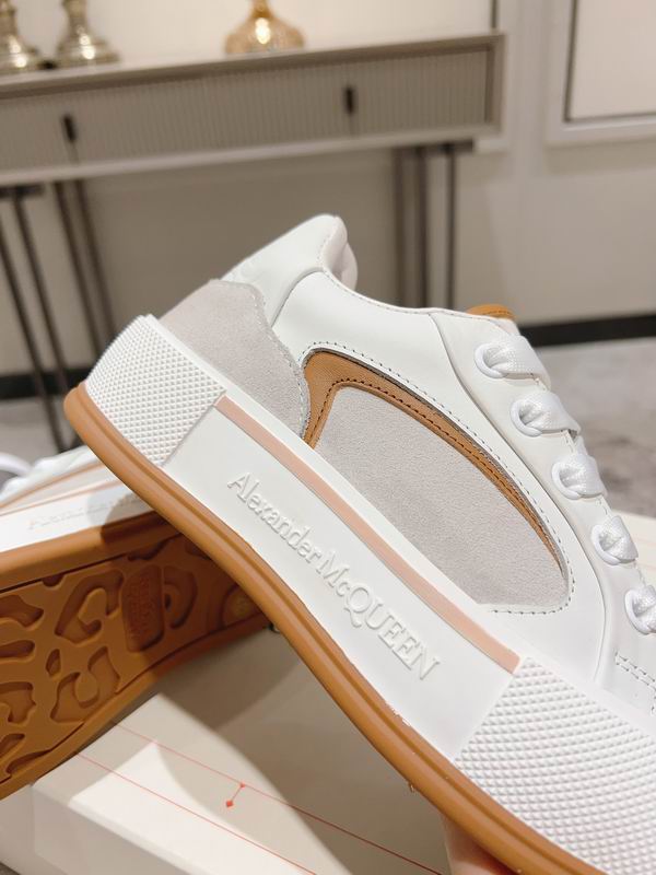 McQueen Skate Deck Plimsoll