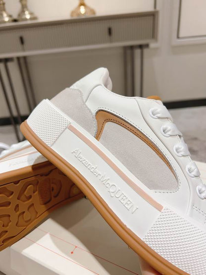 McQueen Skate Deck Plimsoll