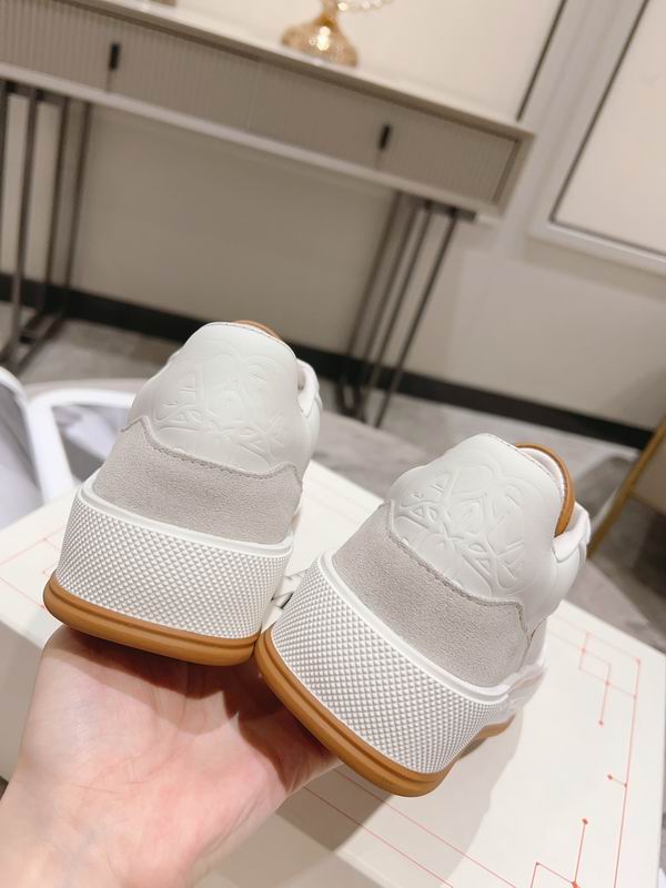 McQueen Skate Deck Plimsoll