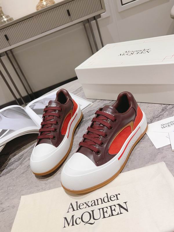 McQueen Oversized Sneaker