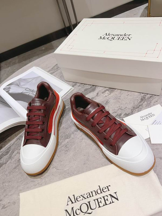 McQueen Oversized Sneaker