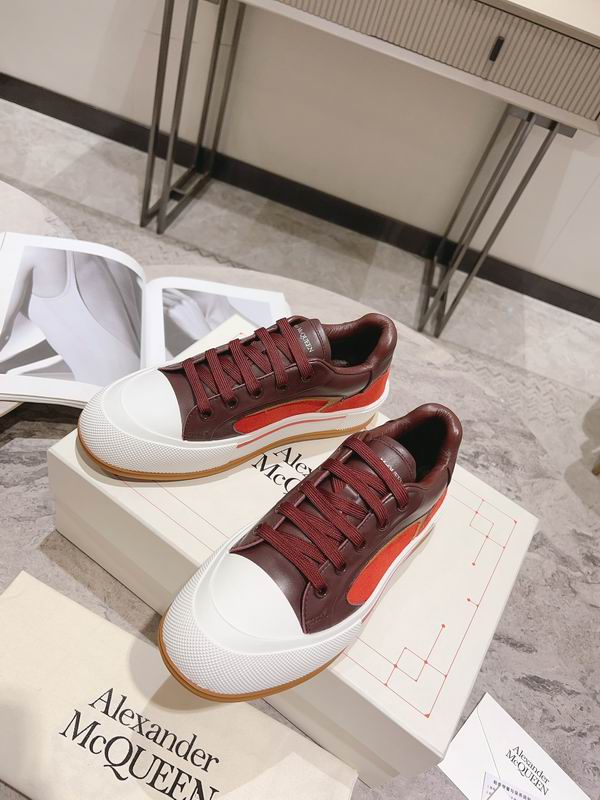 McQueen Oversized Sneaker