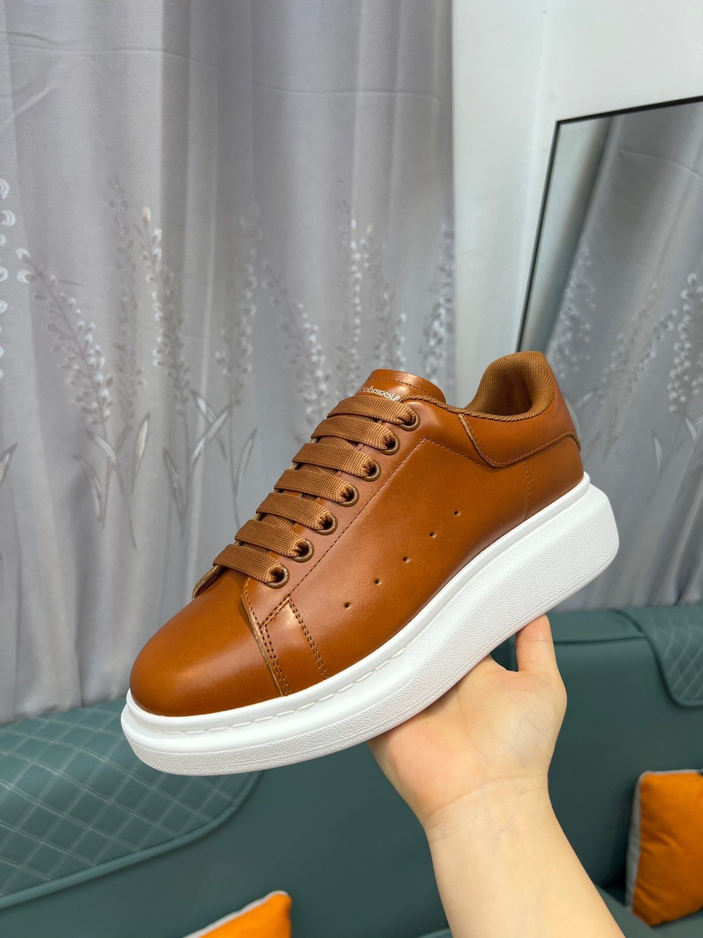 McQueen Oversized Sneakers
