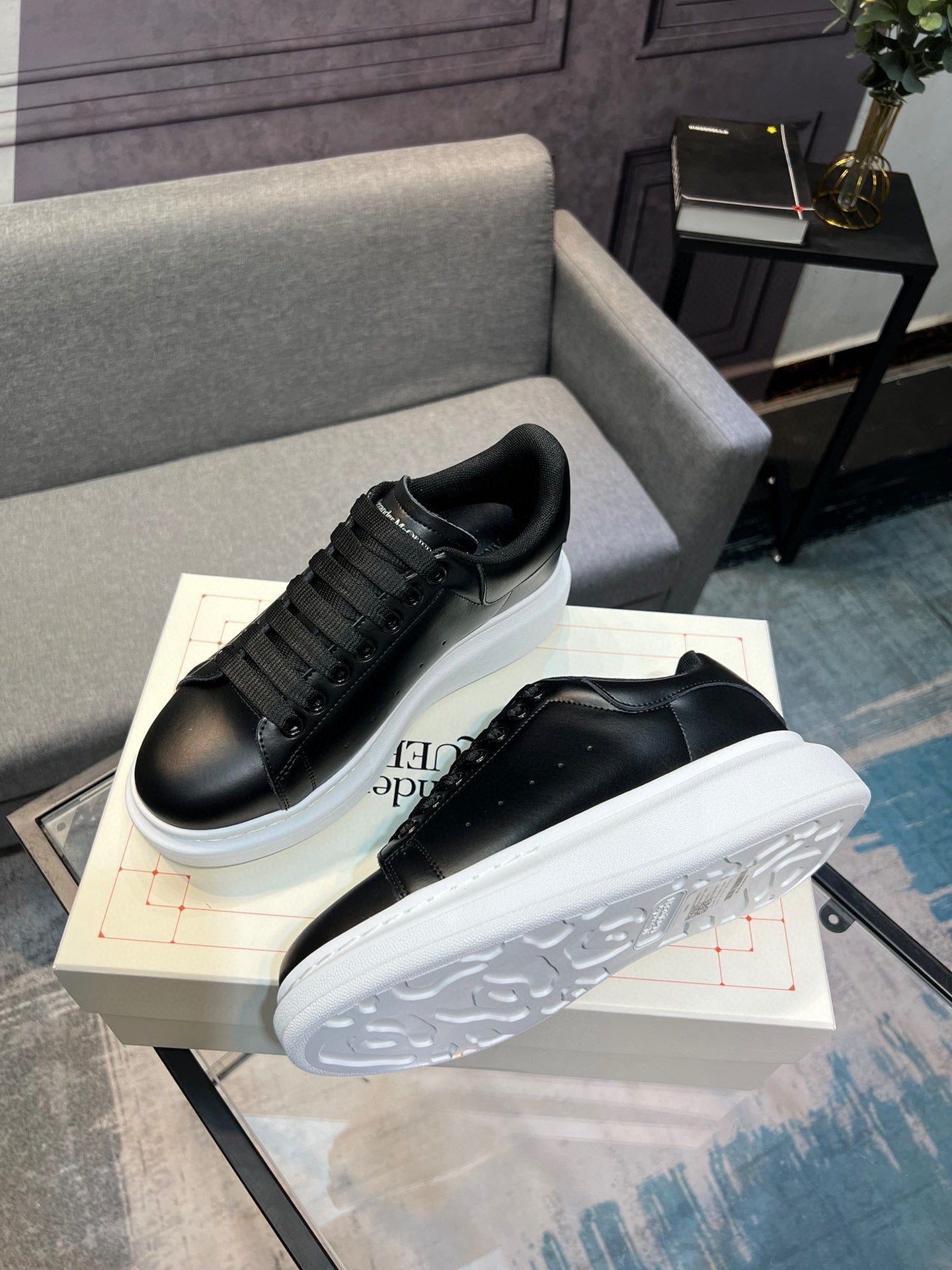 McQueen Oversized Sneakers