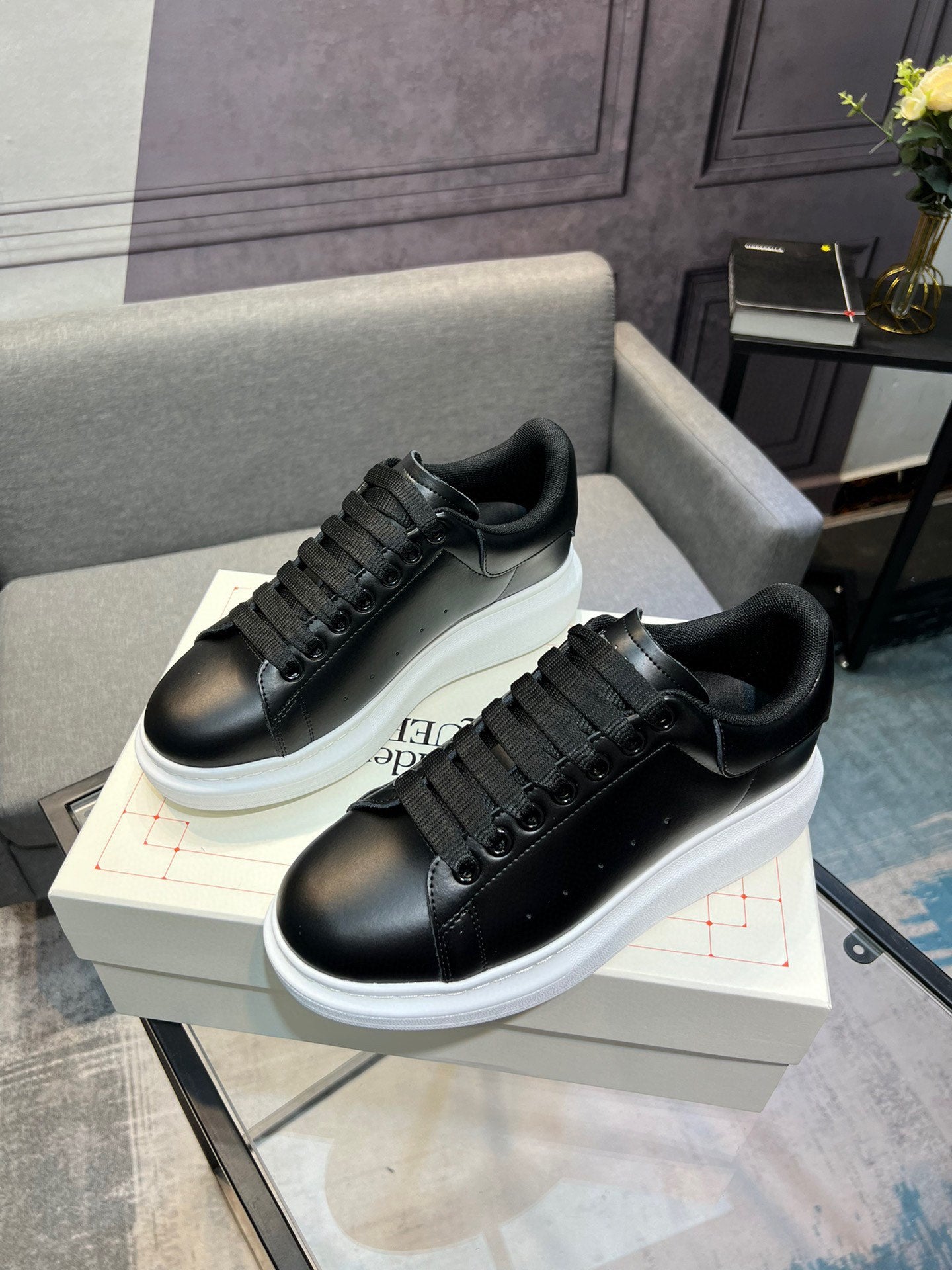 McQueen Oversized Sneakers