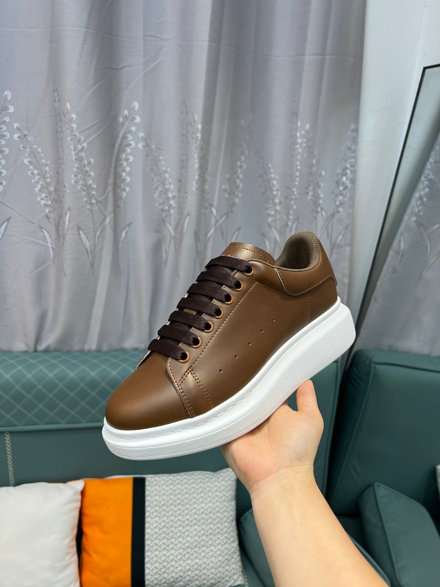 McQueen Oversized Sneakers