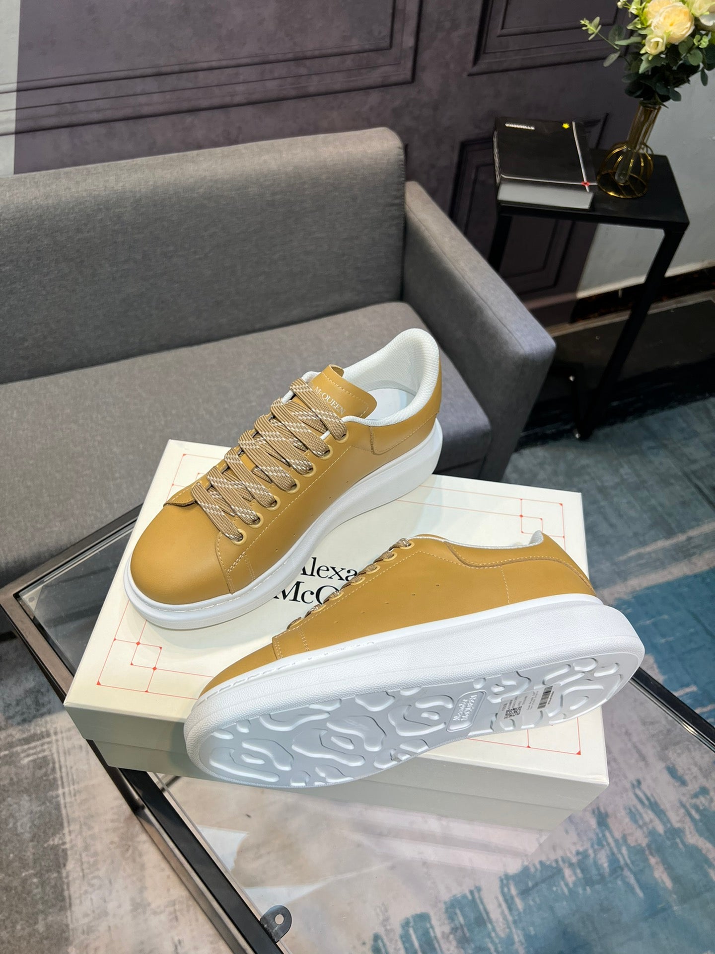 McQueen Oversized Sneakers