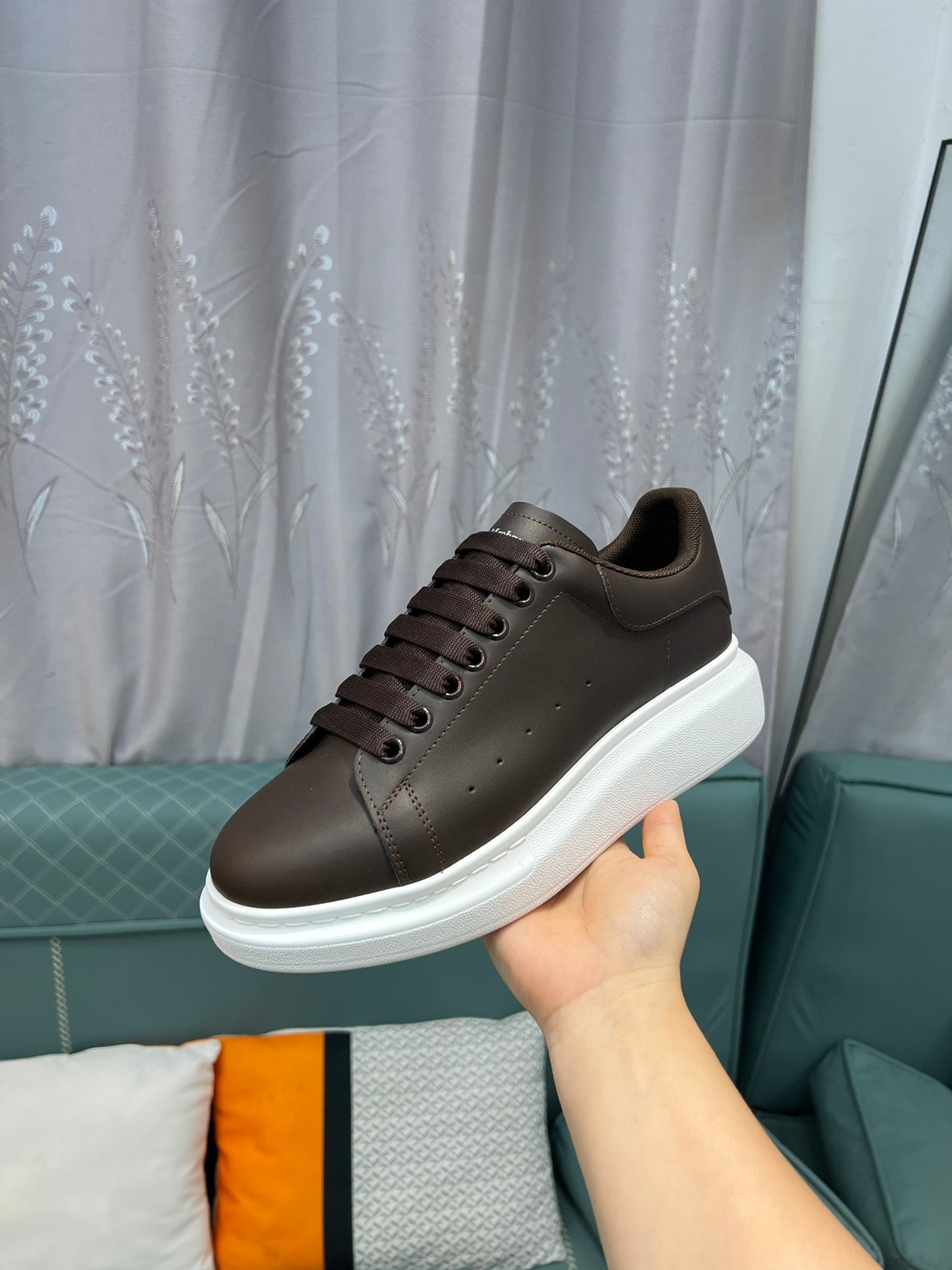 McQueen Oversized Sneakers