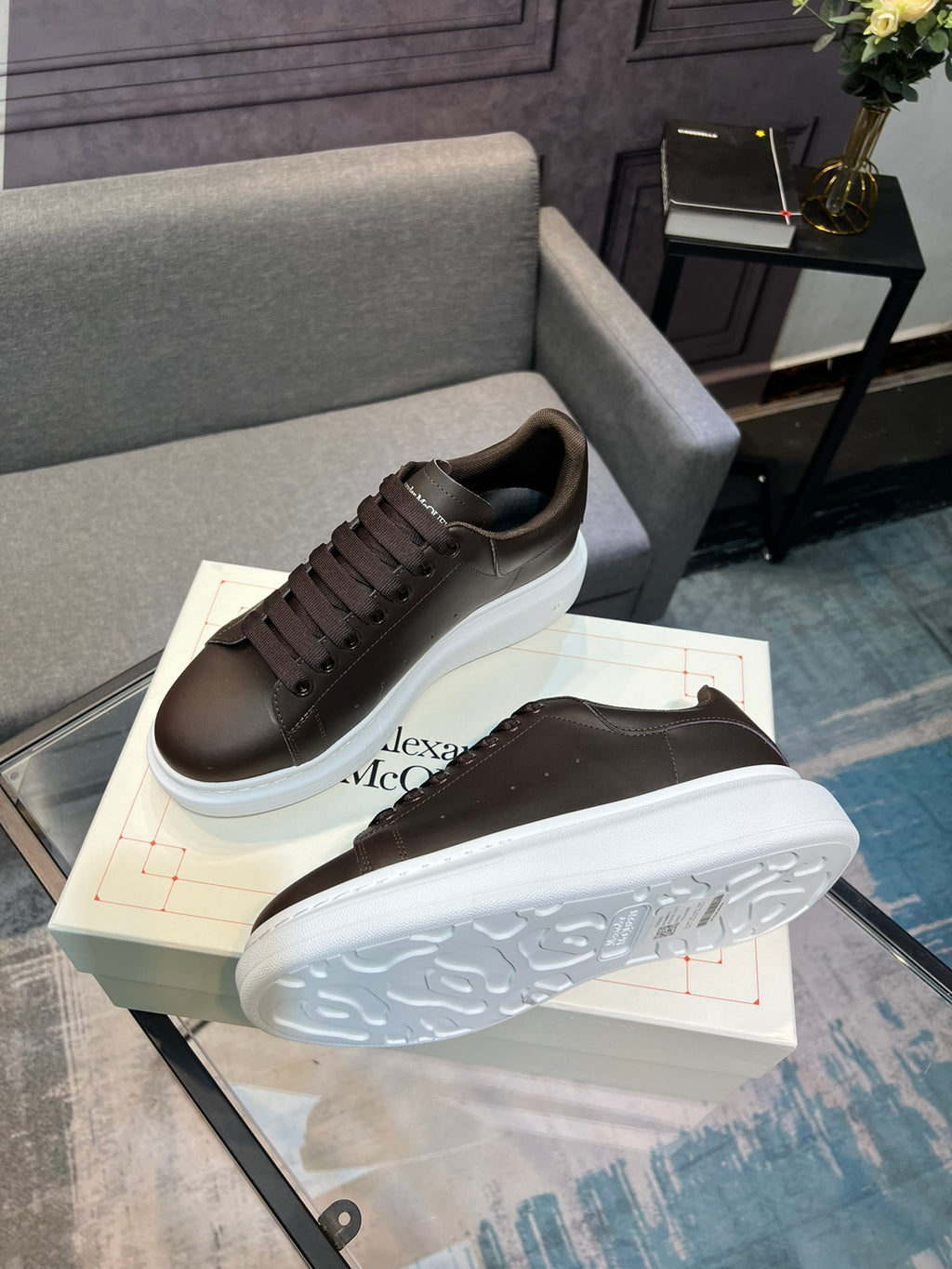 McQueen Oversized Sneakers