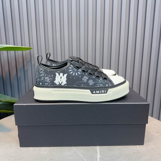 Amiri Stars Court Low Sneakers