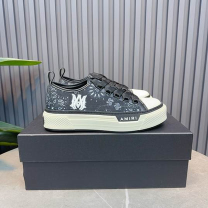 Amiri Stars Court Low Sneakers