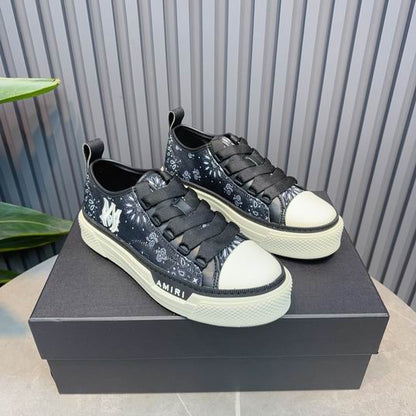 Amiri Stars Court Low Sneakers