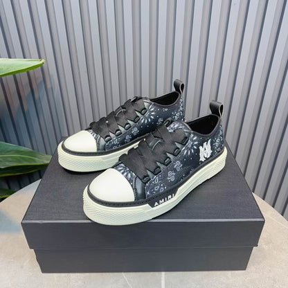 Amiri Stars Court Low Sneakers