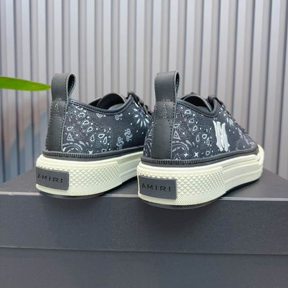 Amiri Stars Court Low Sneakers
