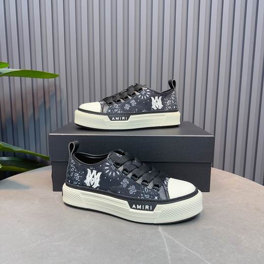 Amiri Stars Court Low Sneakers