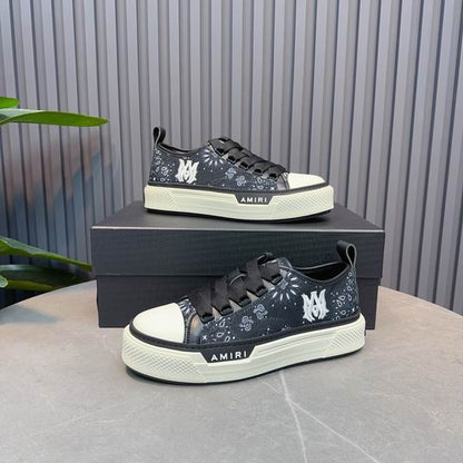 Amiri Stars Court Low Sneakers