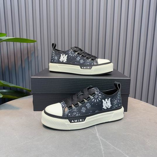 Amiri Stars Court Low Sneakers