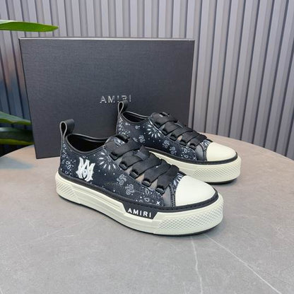 Amiri Stars Court Low Sneakers